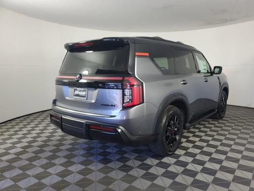 2026 Nissan Armada PRO-4X