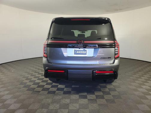 2026 Nissan Armada PRO-4X