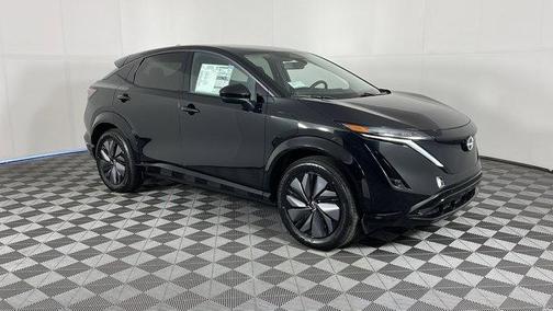 2025 Nissan ARIYA ENGAGE