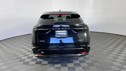 2025 Nissan ARIYA ENGAGE