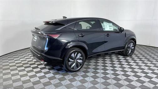 2025 Nissan ARIYA ENGAGE