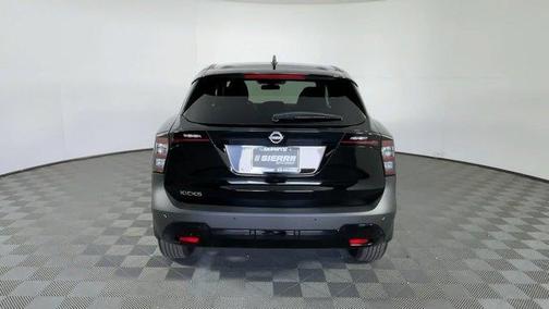 2025 Nissan Kicks SV