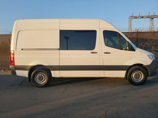 2023 Mercedes-Benz Sprinter 2500 144 WB