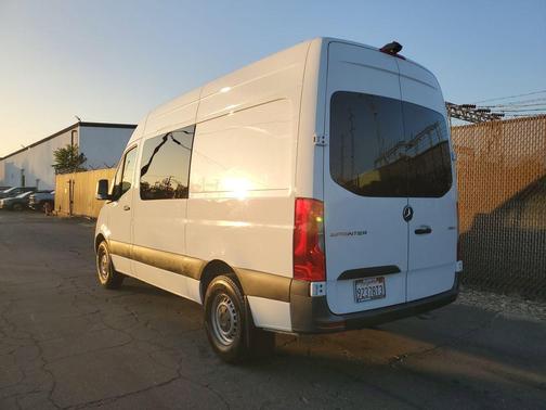 2023 Mercedes-Benz Sprinter 2500 144 WB
