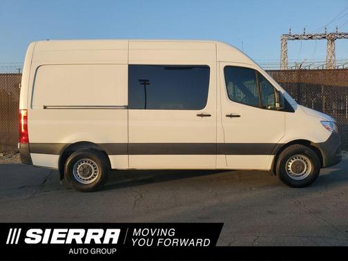 2023 Mercedes-Benz Sprinter 2500 144 WB