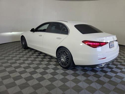 2022 Mercedes-Benz C-Class C 300