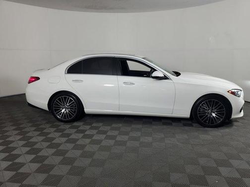 2022 Mercedes-Benz C-Class C 300