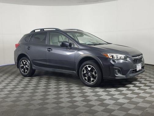 2018 Subaru Crosstrek 2.0i Premium