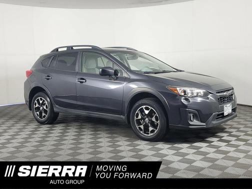 2018 Subaru Crosstrek 2.0i Premium