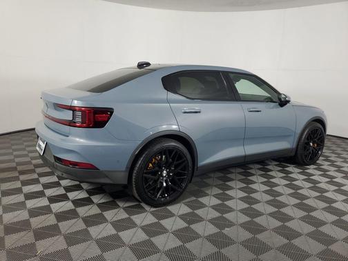 2021 Polestar 2 Launch Edition