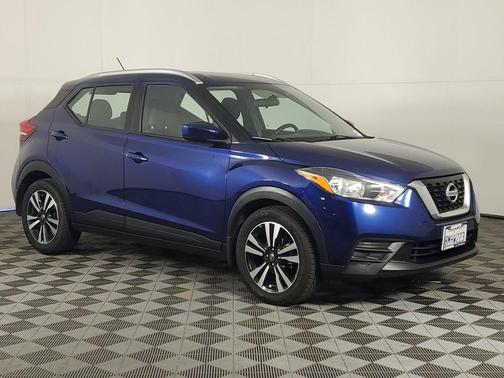 2019 Nissan Kicks SV