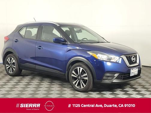 2019 Nissan Kicks SV