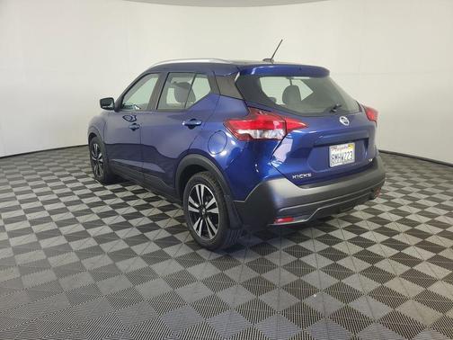 2019 Nissan Kicks SV