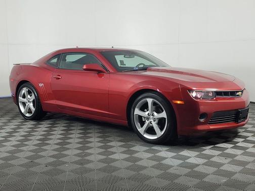 2015 Chevrolet Camaro 1LT