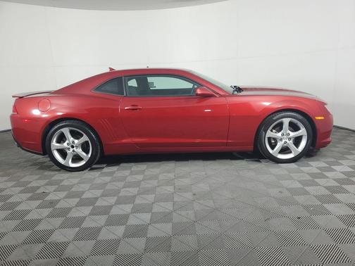 2015 Chevrolet Camaro 1LT