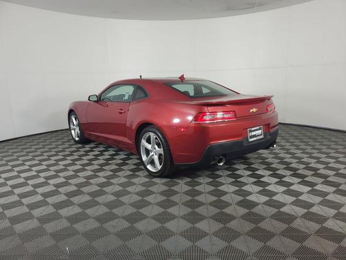 2015 Chevrolet Camaro 1LT