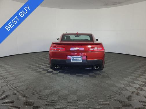 2015 Chevrolet Camaro 1LT