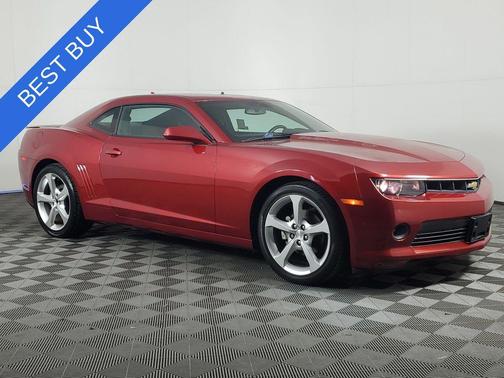 2015 Chevrolet Camaro 1LT