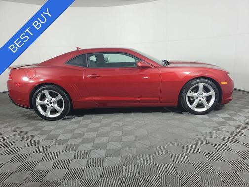 2015 Chevrolet Camaro 1LT