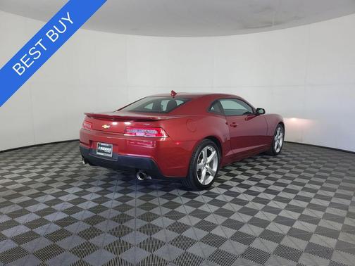 2015 Chevrolet Camaro 1LT