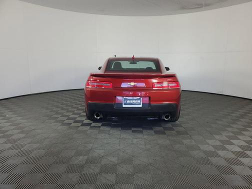 2015 Chevrolet Camaro 1LT