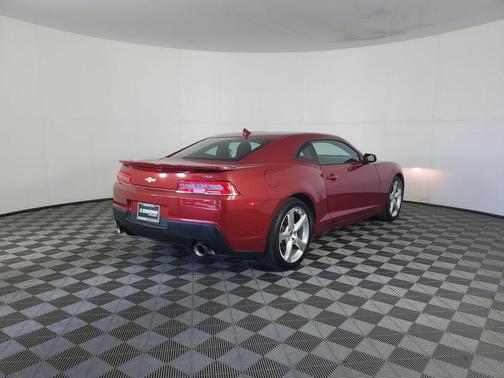 2015 Chevrolet Camaro 1LT