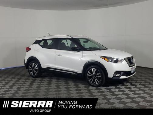 2018 Nissan Kicks SR