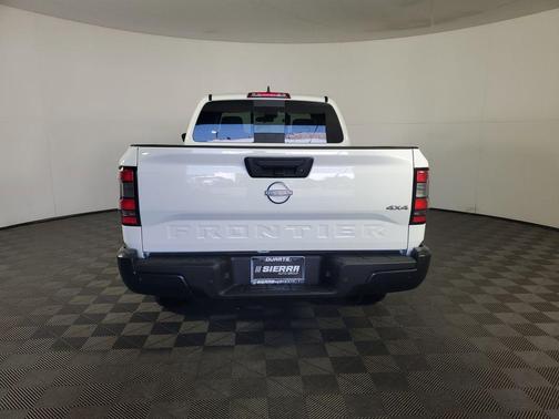 2026 Nissan Frontier S