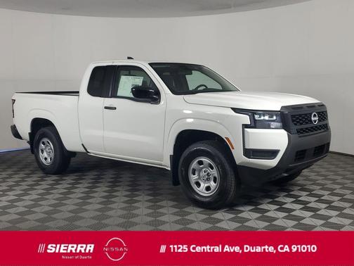 2026 Nissan Frontier S
