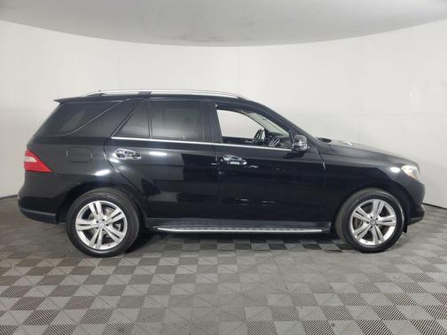 2015 Mercedes-Benz M-Class ML 250 BlueTEC 4MATIC