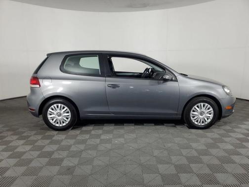 2013 Volkswagen Golf 2.5L
