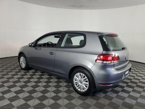 2013 Volkswagen Golf 2.5L