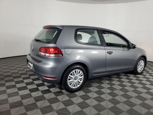 2013 Volkswagen Golf 2.5L