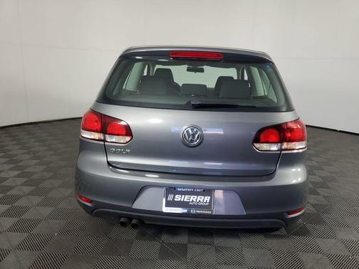 2013 Volkswagen Golf 2.5L