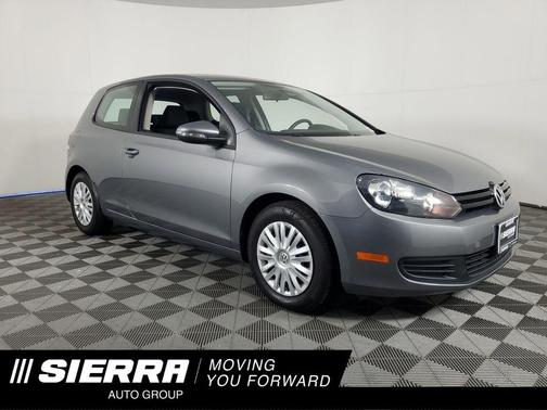 2013 Volkswagen Golf 2.5L