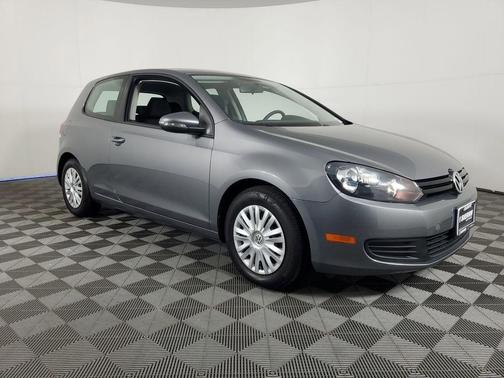 2013 Volkswagen Golf 2.5L