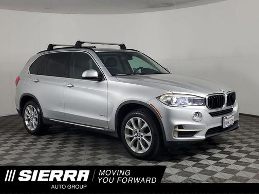 2016 BMW X5 sDrive35i