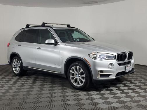 2016 BMW X5 sDrive35i