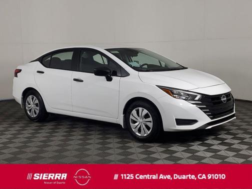 2025 Nissan Versa S