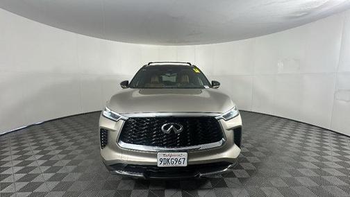 2022 INFINITI QX60 AUTOGRAPH