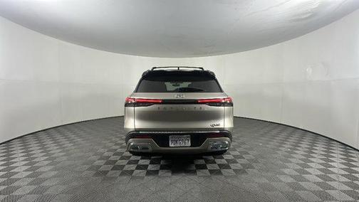 2022 INFINITI QX60 AUTOGRAPH