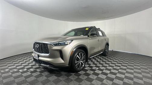 2022 INFINITI QX60 AUTOGRAPH