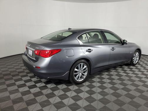 2017 INFINITI Q50 3.0T Premium