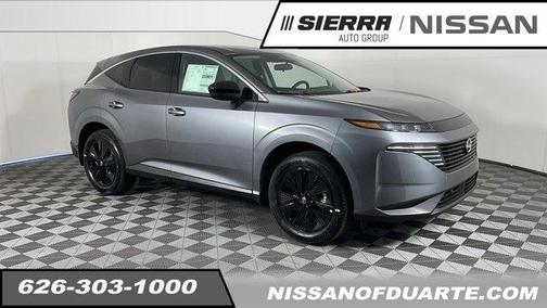 2025 Nissan Murano SV