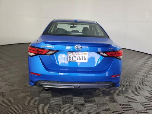 2022 Nissan Sentra SR