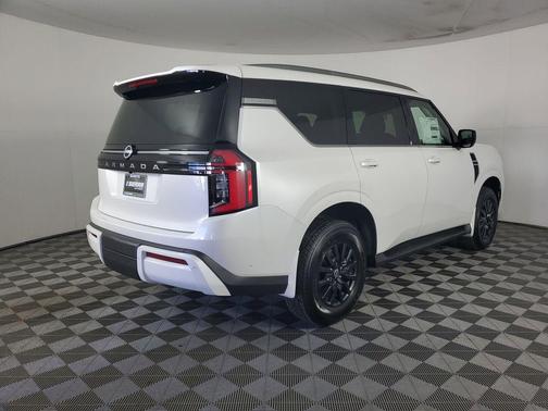 2026 Nissan Armada SV