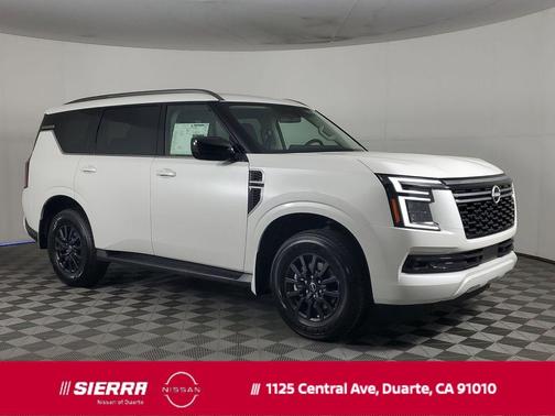 2026 Nissan Armada SV