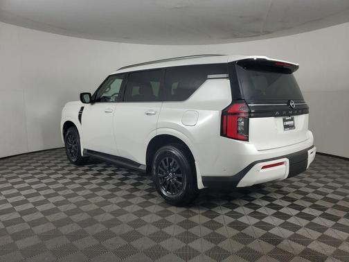 2026 Nissan Armada SV