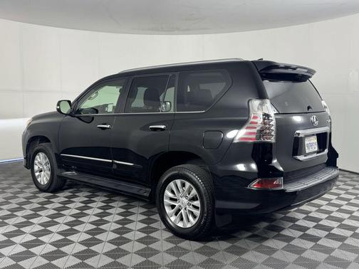 2019 Lexus GX 460 Base