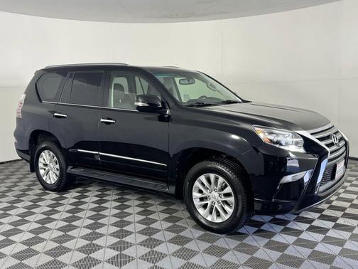 2019 Lexus GX 460 Base